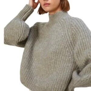 Zara Cowl Neck Sweater